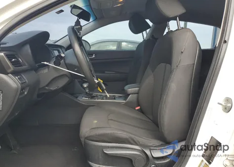 2016 Kia Optima Lx from USA, damaged, VIN KNAGT4L34G5101894